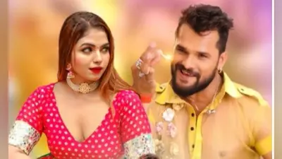 Bhojpuri Song : खेसारीलाल यादव का सॉन्ग ‘मोहल्ला माचिस हो गया’ ने मचायी धूम, वायरल हुआ ये VIDEO