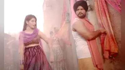 Bhojpuri Song 2020 : खेसारी लाल के नये गाने ‘तू लड़की है ऑक्सीजन नहीं’ ने मचाई धूम, खूब देखा जा रहा है ये VIDEO