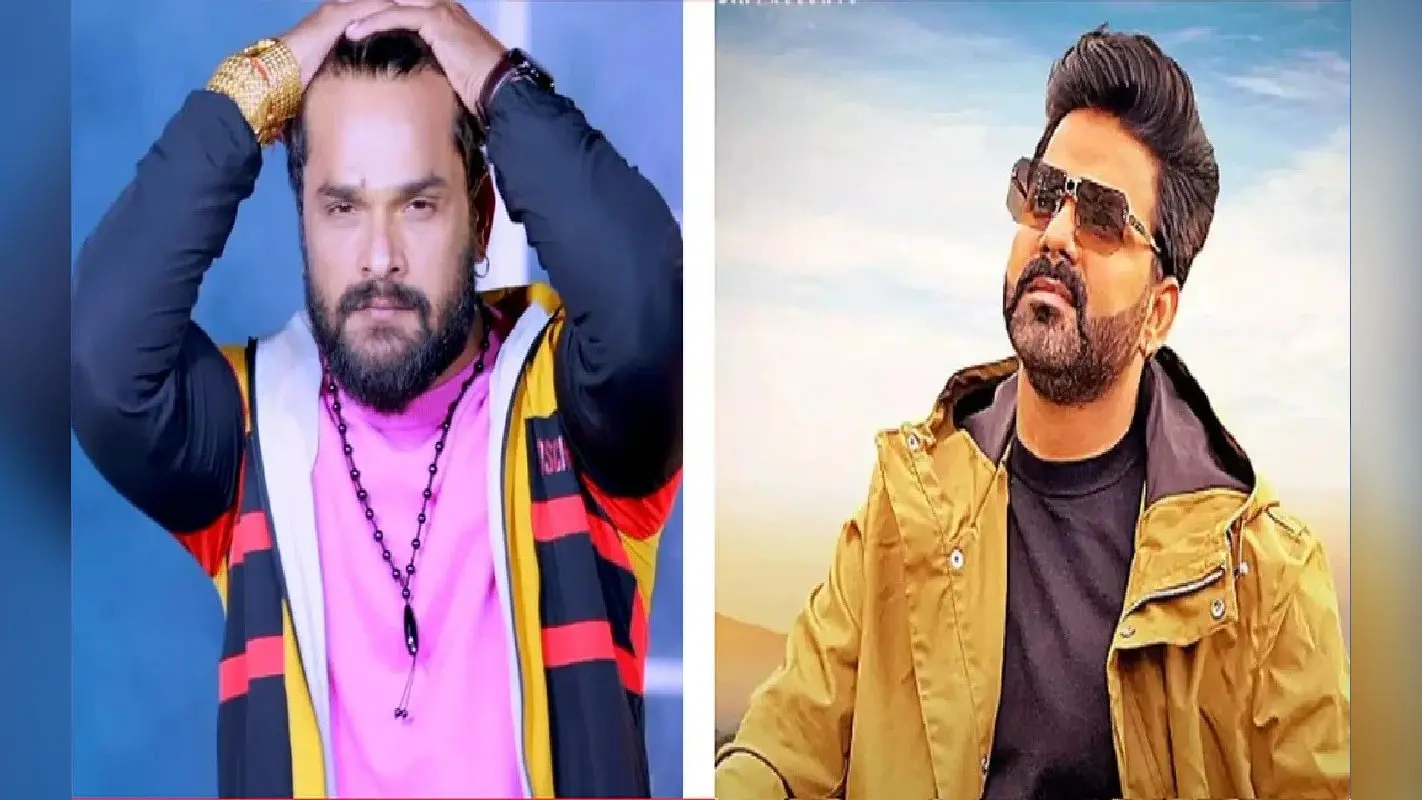 भोजपुरी स्टार पवन सिंह के सपोर्ट में आए खेसारी लाल यादव, कहा- वो शेर हैं, अकेला सबके लिए काफी है