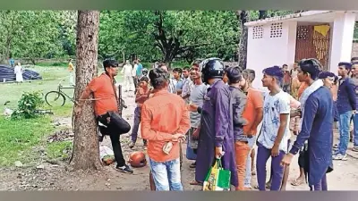 कारबाइन के साथ पकड़े गये बिहार प्रदेश प्रारंभिक माध्यमिक शिक्षक संघ के जिला प्रधान सचिव निलंबित
