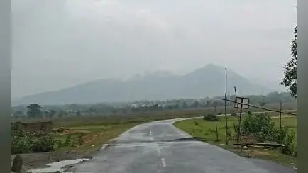 Jharkhand Weather Forecast : झारखंड में कुछ ही घंटों में बदलेगा मौसम का मिजाज, बारिश के साथ वज्रपात की आशंका