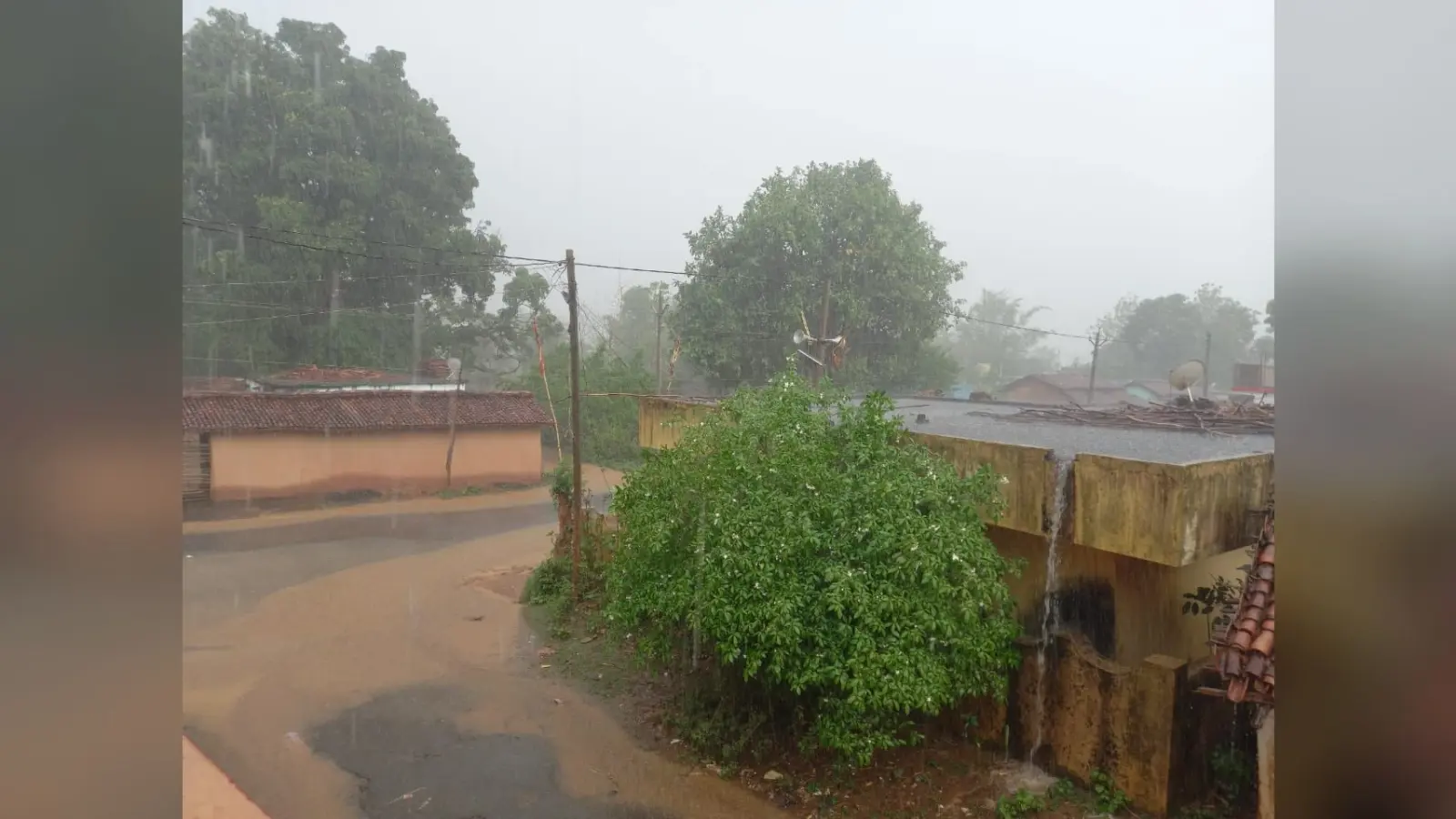 रांची में हुई हल्की बारिश, इन जिलों में आज होगी भारी बारिश, झारखंड में कब से कमजोर पड़ रहा Monsoon