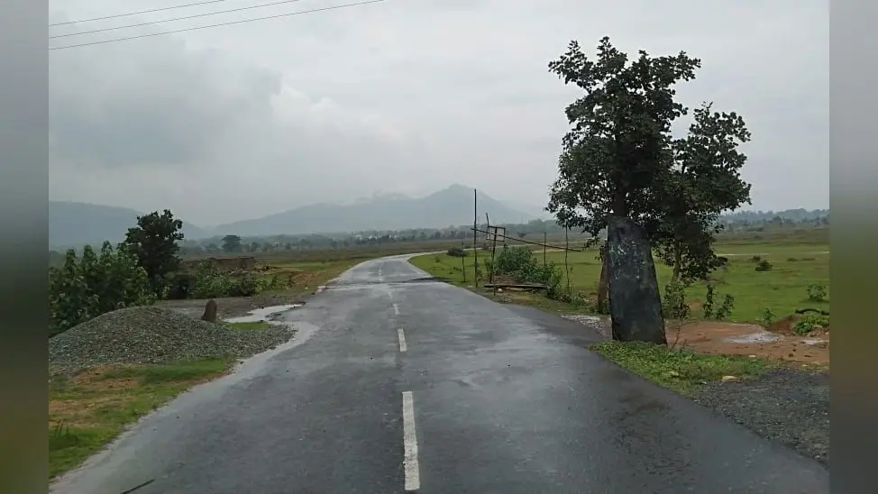 Jharkhand Weather Forecast : झारखंड में भारी बारिश के आसार, इन जिलों में बारिश के साथ वज्रपात की आशंका