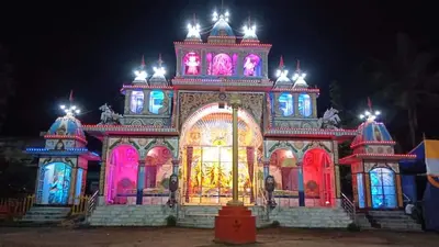 Durga Puja 2020 : झारखंड के इस जिले में 16 दिन होती है मां दुर्गा की पूजा, डेढ़ माह तक जलेगी अखंड ज्योत