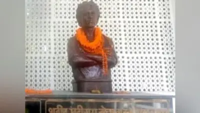 बिहार में अमर शहीद खुदीराम बोस व प्रफुल्ल चाकी से एक लाख 36 हजार बकाया वसूलेगा बिजली विभाग, भेजा गया नोटिस