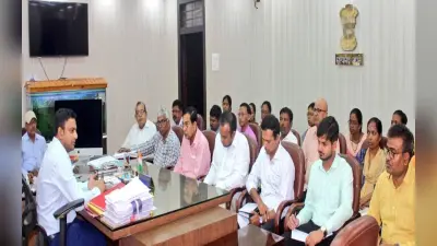 झारखंड : खूंटी में 14 जुलाई से चलेगा प्रोजेक्ट रेल, बच्चों को बेहतर शिक्षा उपलब्ध कराने पर दिया जाएगा जोर