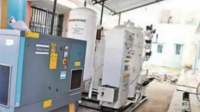 बिहार के 20 अनुमंडलीय अस्पतालों में ऑक्सीजन प्लांट की मंजूरी, केंद्र ने ऑक्सीजन कोटा भी 60 टन बढ़ाया