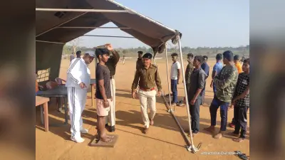 बिहार में अग्निवीर के लिए एक अगस्त से होगा ऑनलाइन रजिस्ट्रेशन, आठ जिलों में होगी परीक्षा