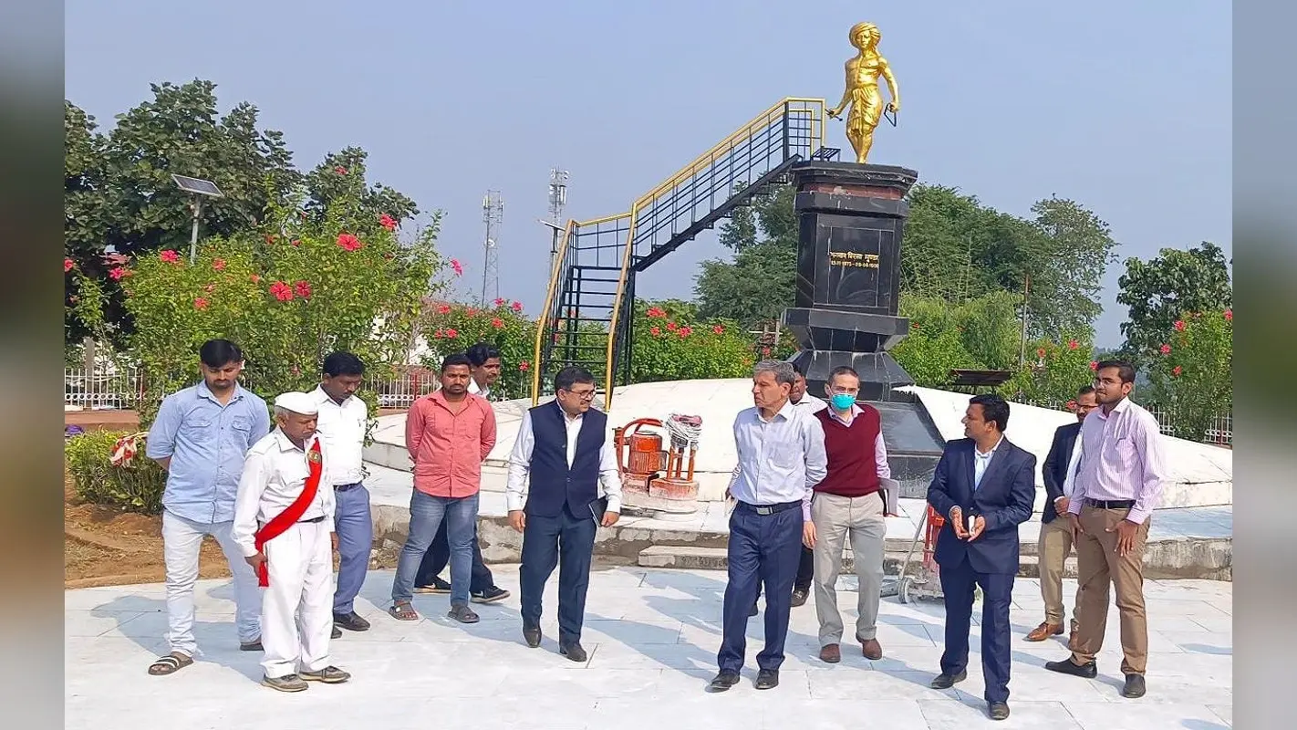 Jharkhand Foundation Day: राष्ट्रपति द्रौपदी मुर्मू के खूंटी आगमन को लेकर क्या हैं प्रशासनिक तैयारियां ?