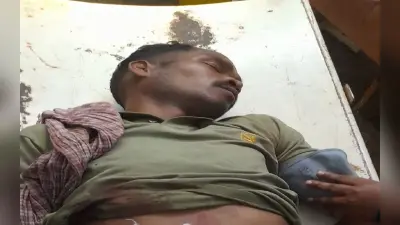 झारखंड: हीरा नमन कोंगाड़ी को सरेबाजार पीट-पीटकर मार डाला, सोमरा होरो को चाकू माकर किया घायल, मची भगदड़