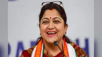 Tamil Nadu : बीजेपी नेता खुशबू सुंदर पुलिस हिरासत में, क्या है पूरा मामला