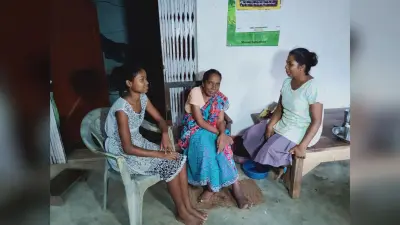 Teachers Day 2020 : खूंटी की बच्चियों की पढ़ाई का सारा खर्च उठाकर कामयाब बनानेवाली दिव्यांग शिक्षिका मेरी हस्सा पूर्ति