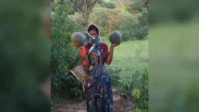 गुड न्यूज : लॉकडाउन में भी खिले किसानों के चेहरे, कृषि नियंत्रण कक्ष के जरिए बिक रहीं सब्जियां