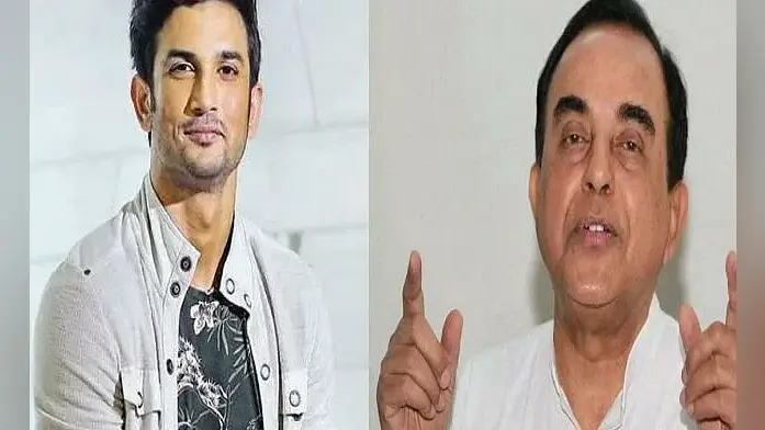 Sushant Singh Rajput Suicide: सुब्रह्मण्यम स्वामी बोले- इस वजह से उन्हें लगता है कि सुशांत का हुआ ‘मर्डर’, गिनाए ये 24 कारण