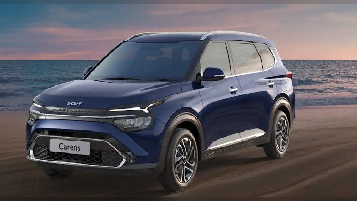 Kia Carens भारत में लॉन्च, जानिए कीमत और इसके शानदार फीचर्स