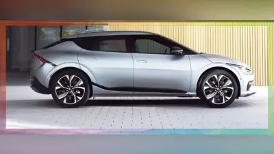 Kia EV6 की बुकिंग महज 3 लाख रूपए से शुरू, जाने इस कार से जुड़ी बाकी सभी बातें