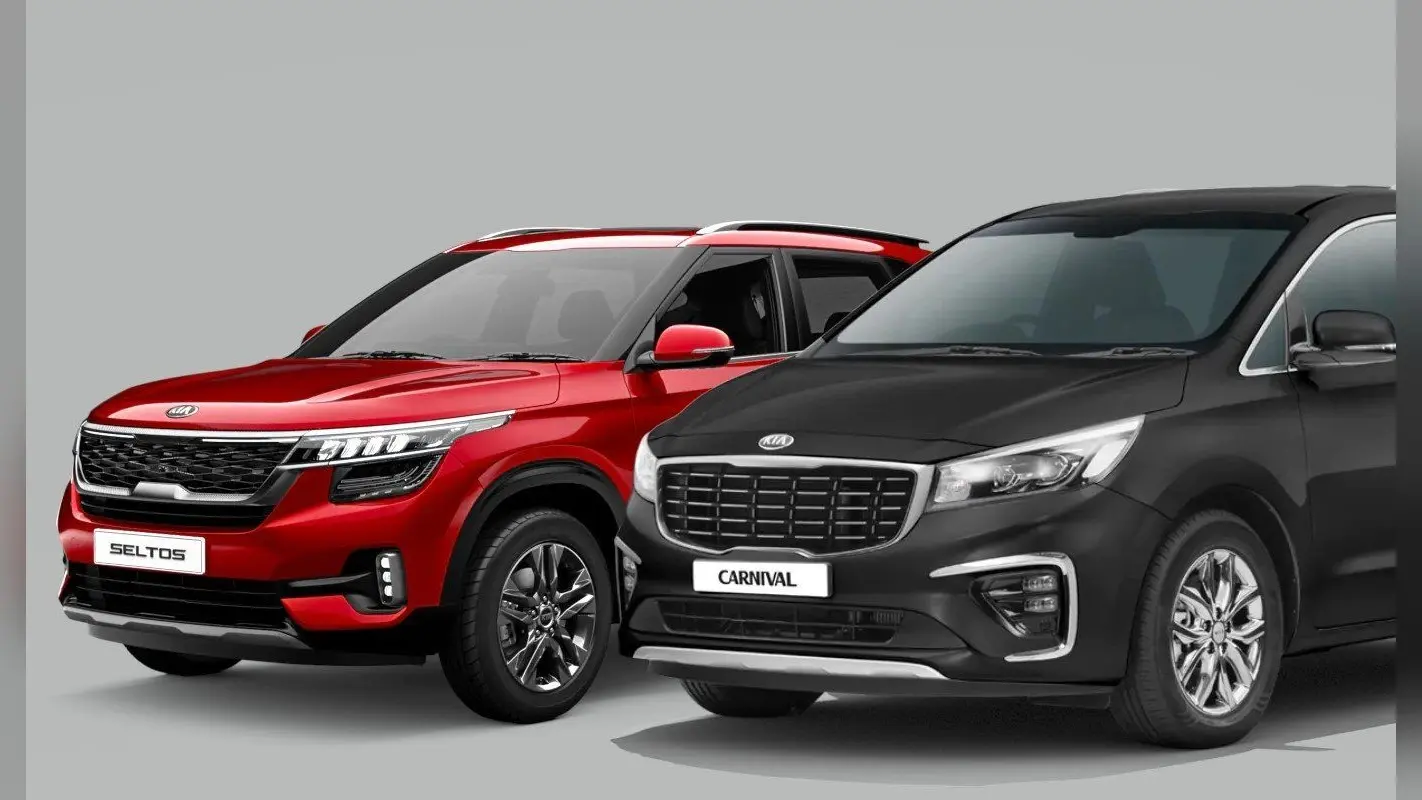 Kia Seltos, Carnival ने मिलकर बनाया यह रिकॉर्ड, पढ़ें पूरी खबर