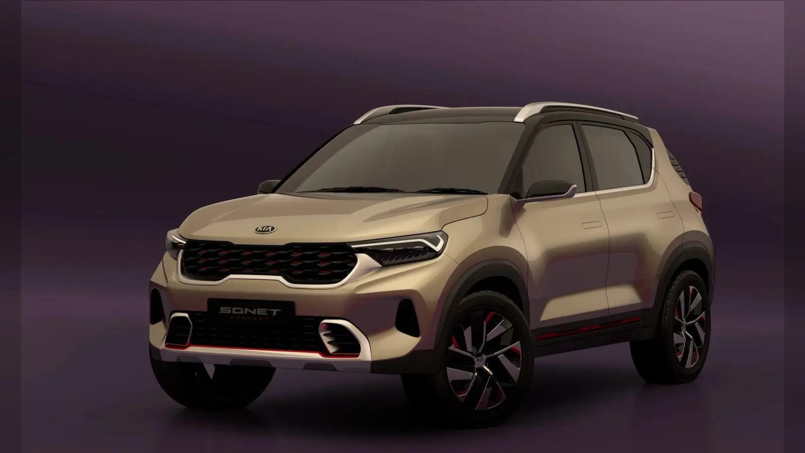 Kia Sonet X Line के फीचर्स से उठा पर्दा, टॉप ऑफ द लाइन वेरिएंट में होंगी ये खूबियां