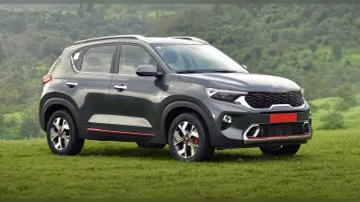 Kia Sonet SUV की सेल सालभर में एक लाख के पार, इतनी पॉपुलर क्यों हो रही यह कार?