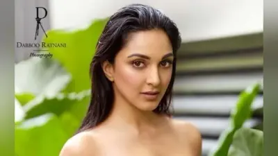 कियारा आडवाणी के टॉपलेस फोटोशूट पर यूजर्स ने किये थे भद्दे कमेंट्स, अब एक्ट्रेस ने दिया करारा जवाब