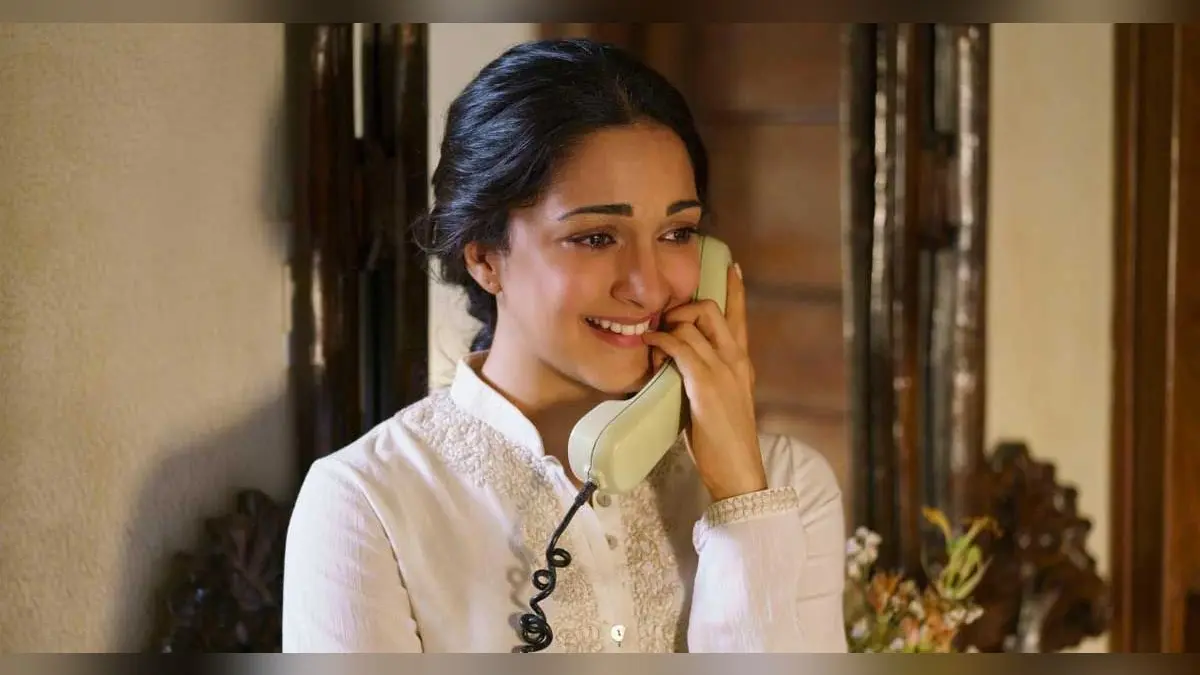 Shershaah के Mann Bharrya सॉन्ग को देखकर रो पड़ीं Kiara Advani, वीडियो Viral