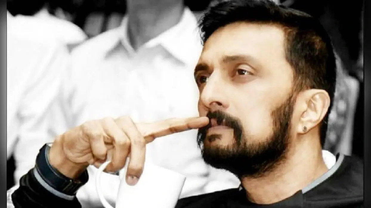 जोस बटलर ने साउथ के स्टार Kiccha Sudeep को दिया स्पेशल गिफ्ट, एक्टर ने सोशल मीडिया पर शेयर किया VIDEO