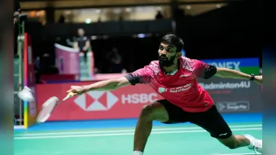 Indonesia Open 2023: लक्ष्य सेन को हराकर किदांबी श्रीकांत क्वार्टर फाइनल में, ओलंपिक मेडलिस्ट पीवी सिंधू बाहर