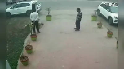 हरियाणा में जिम के बाहर किडनैप होने से बाल-बाल बची महिला, पूरी घटना सीसीटीवी कैमरे में कैद