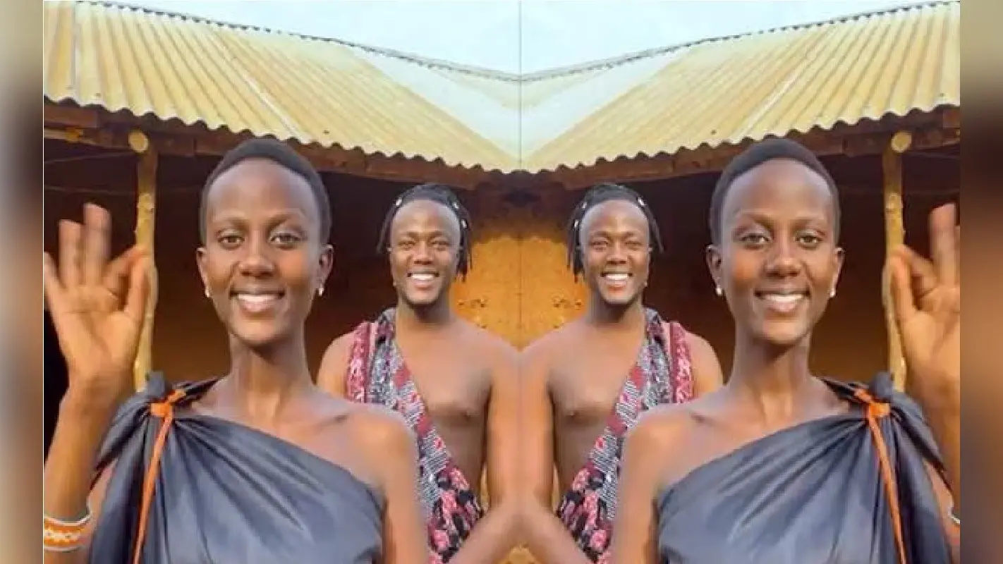 Video : Tanzania के सोशल मीडिया स्टार ने पवन सिंह के गाने ‘लहंगा लहक जाई’ पर बनाया वीडियो, फैंस हुए दीवाने