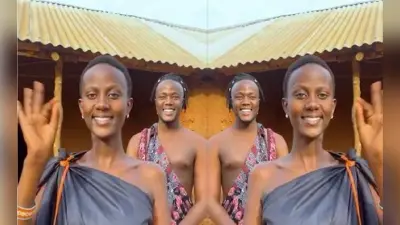 Video : Tanzania के सोशल मीडिया स्टार ने पवन सिंह के गाने ‘लहंगा लहक जाई’ पर बनाया वीडियो, फैंस हुए दीवाने