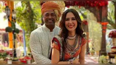 किम शर्मा ने लिएंडर पेस के साथ नये साल पर शेयर की ये खूबसूरत तसवीरें, एकदूजे का हाथ थामे दिखा कपल