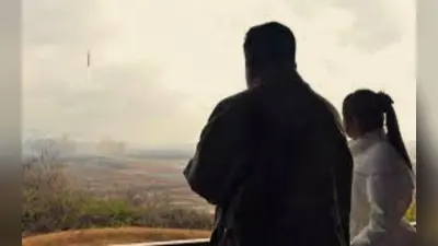 उत्तर कोरिया के हथियारों के परिक्षण में किम जोंग उन की बेटी बनी फिक्सर
