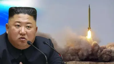 North Korea : जु ऐ होंगी तानाशाह किम जोंग उन की उत्तराधिकारी ? दूसरी बार पिता के साथ दिखीं