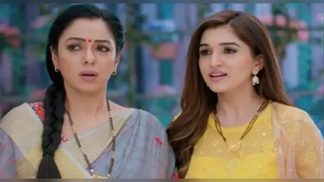 Anupama: अनुपमा छोड़ते ही किंजल के हाथ लगा बड़ा प्रोजेक्ट, तोशू की पत्नी अब नजर आएगी इस शो में!