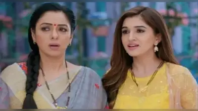 Anupama: अनुपमा छोड़ते ही किंजल के हाथ लगा बड़ा प्रोजेक्ट, तोशू की पत्नी अब नजर आएगी इस शो में!