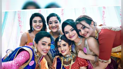 Anupama 25 June Episode: किंजल की गोद भराई रस्म में शामिल नहीं होंगे अनुपमा- अनुज! बा ने रखी ये शर्त