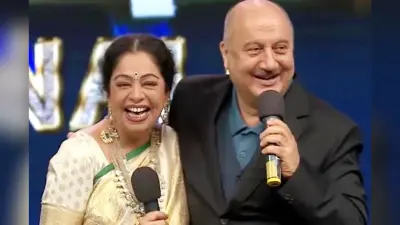 Kirron Kher Birthday: अनुपम खेर ने किरण खेर संग शेयर की अनदेखी तसवीरें,बेटे सिंकदर खेर को लेकर कही ये बात