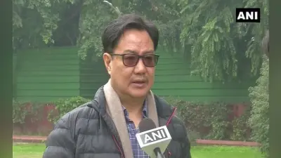 सड़क हादसे में श्रीपद नाइक के घायल होने के बाद आयुष मंत्रालय का अतिरिक्त प्रभार खेल मंत्री किरण रिजिजू को सौंपा गया