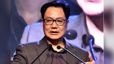 बीबीसी डॉक्यूमेंट्री पर सुप्रीम कोर्ट में दयर याचिका पर रिजिजू ने कहा, ‘कीमती समय बर्बाद कर रहे’