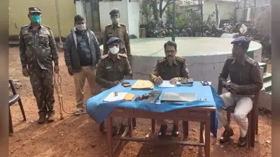 किरीबुरु में SBI के 8 ग्राहकों से लाखों रुपये का फर्जीवाड़ा, जानें मास्टरमाइंड की कैसे हुई गिरफ्तारी