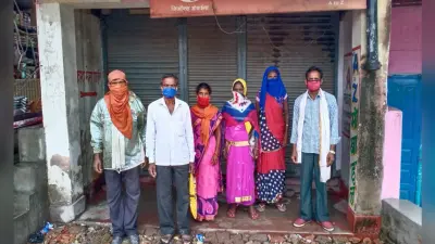 बड़कागांव में केसीसी के नाम पर ठगी, बिना लोन लिए 14 किसानों को बैंक ने थमाया नोटिस, अब न्याय की लगा रहे गुहार