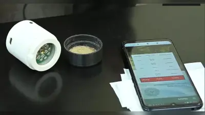 अब मिट्टी की जांच के लिए किसानों को नहीं करनी होगी भागदौड़, IIT कानपुर के डिवाइस से 90 सेकंड में मिलेगा रिजल्ट