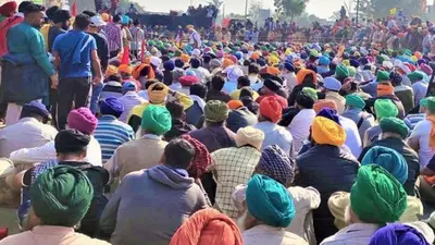 MSP पैनल और अन्य मुद्दों पर चर्चा के लिए केंद्र ने मांगे किसान नेताओं के नाम! एसकेएम ने दी ये जानकारी