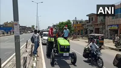 किसान आंदोलन खत्म होने पर यात्रियों ने ली राहत की सांस, कहा- अब समय से ऑफिस पहुंच जाएंगे, नहीं होगी देरी