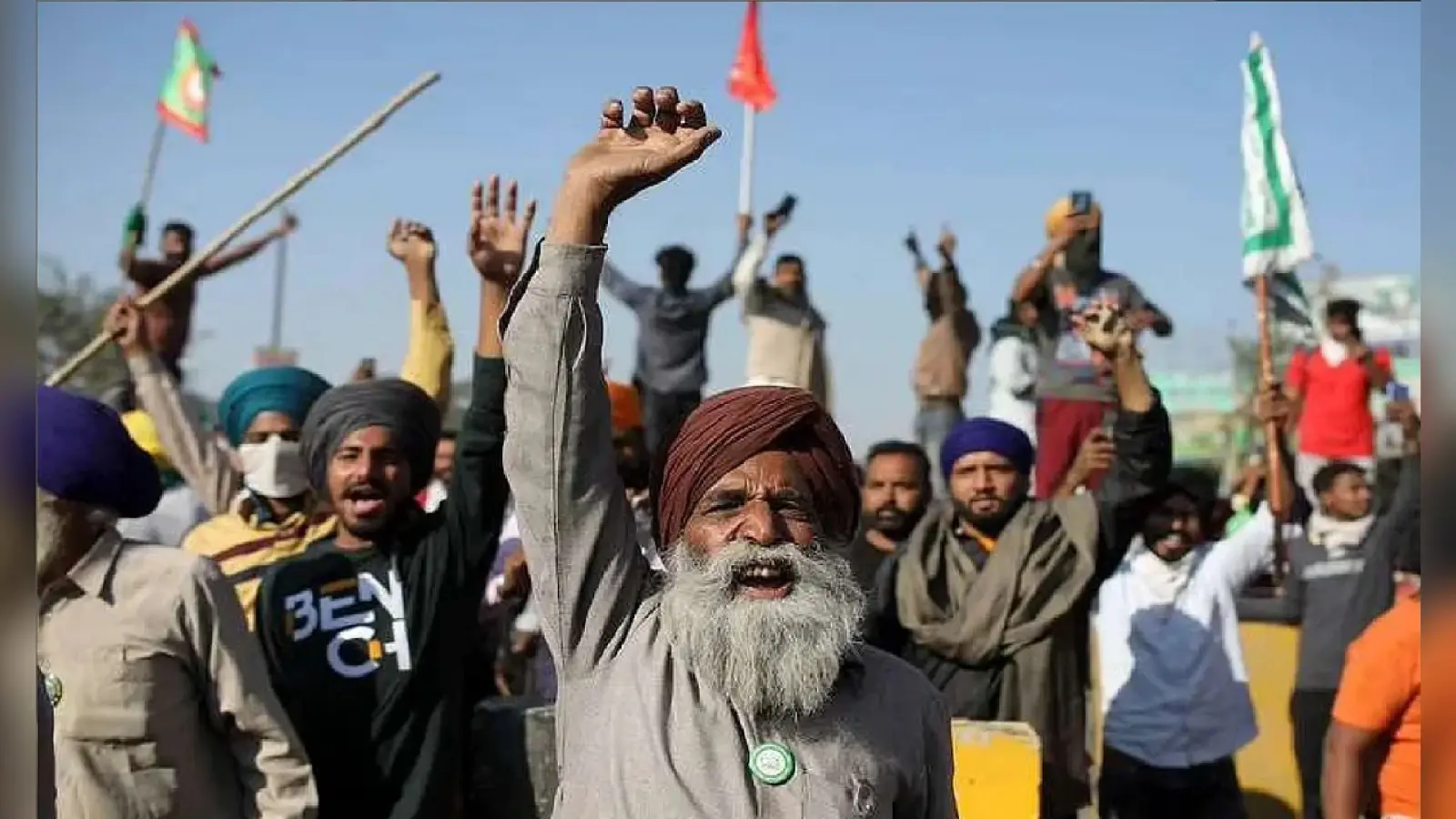 Kisan Andolan News : अब हर रोज एक- एक गांवों में भी भूख हड़ताल पर बैठेंगे किसान