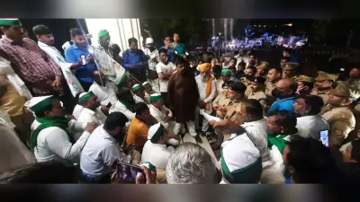 ‘अधूरी मांगों के लिए किसानों को बड़े आंदोलन की जरूरत, कृषि मंत्री से मुलाकात के बाद बोले दर्शन पाल