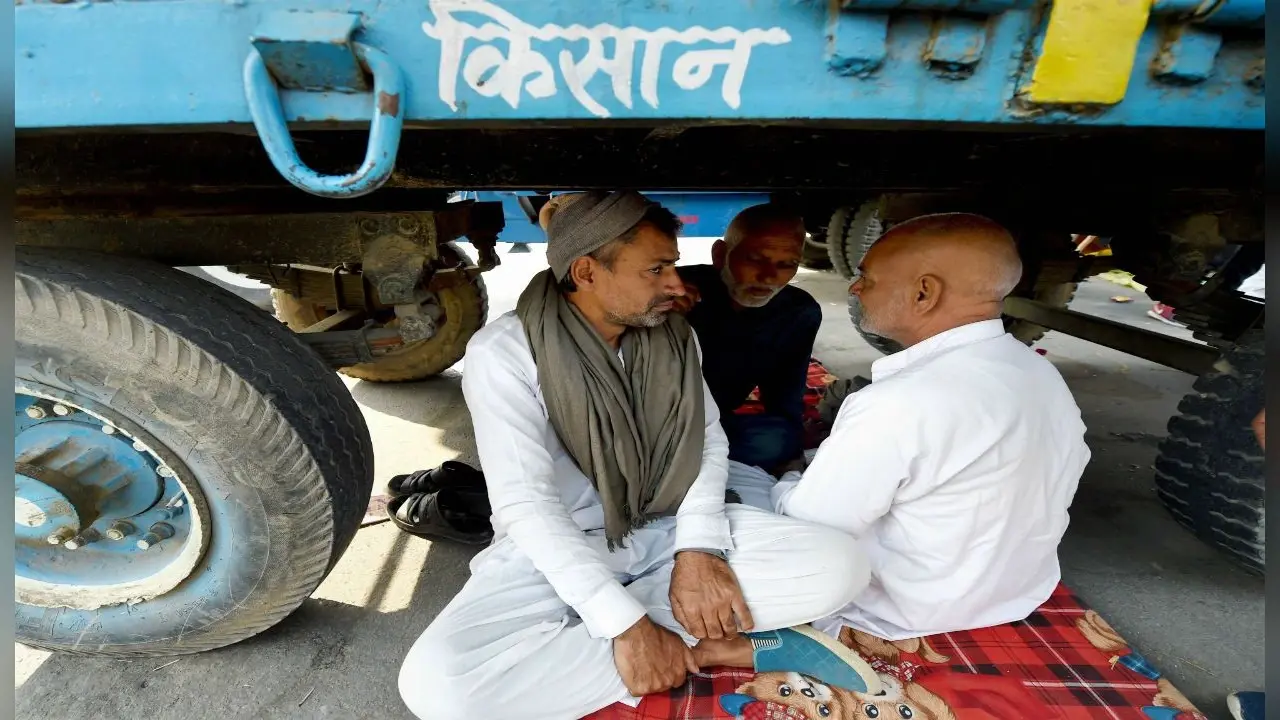 किसान आंदोलन: हरियाणा के कृषि मंत्री ने किसानों से की सद्बुद्धि से काम लेने की अपील, बोले-ये लाहौर या कराची नहीं है…
