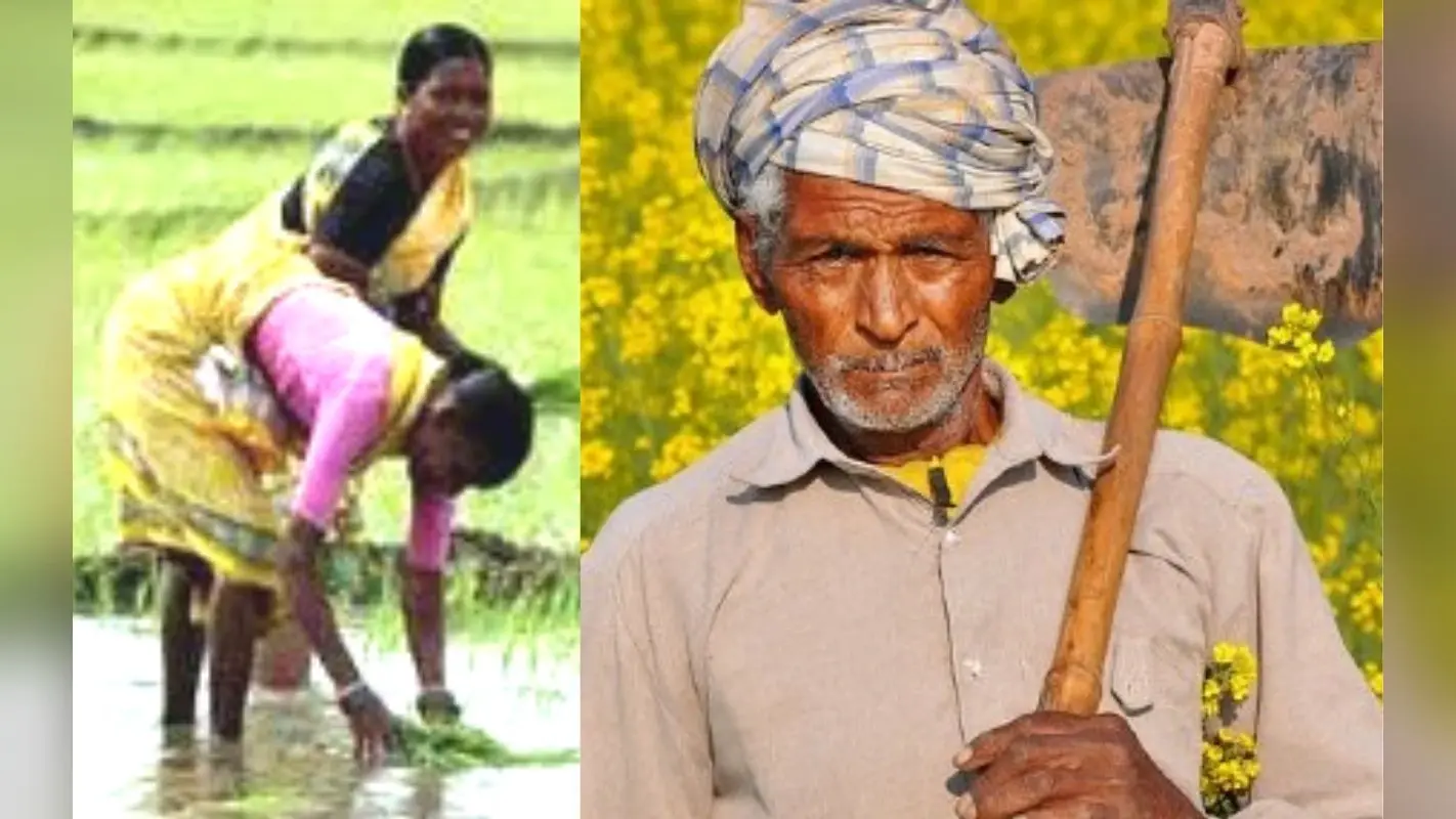घट गयी झारखंड समेत इन राज्यों के अन्नदाता की कमाई, उस पर महंगाई ने पीड़ा बढ़ायी