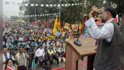 Kisan Protest: रेल रोको आंदोलन आज, दोपहर 12 बजे से शाम 4 बजे तक बाधित करेंगे परिचालन