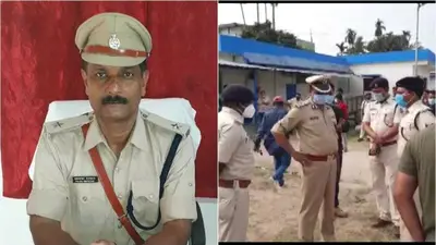 किशनगंज थानाध्यक्ष की हत्या केस में बड़ा एक्शन, अकेला छोड़कर भागने वाले सर्किल इंस्पेक्टर सहित 7 पुलिसकर्मी सस्पेंड